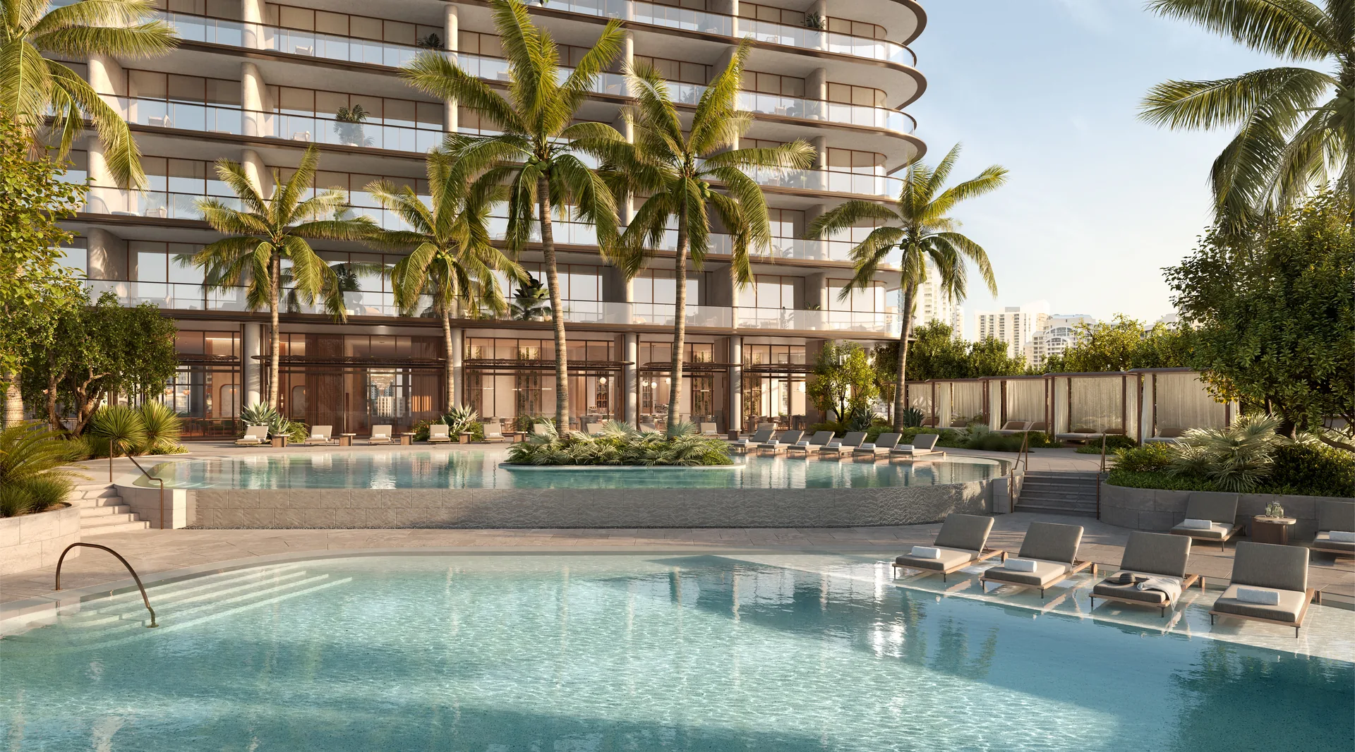 The Residences at Mandarin Oriental, Miami — Branded Residence in Brickell Key, Miami