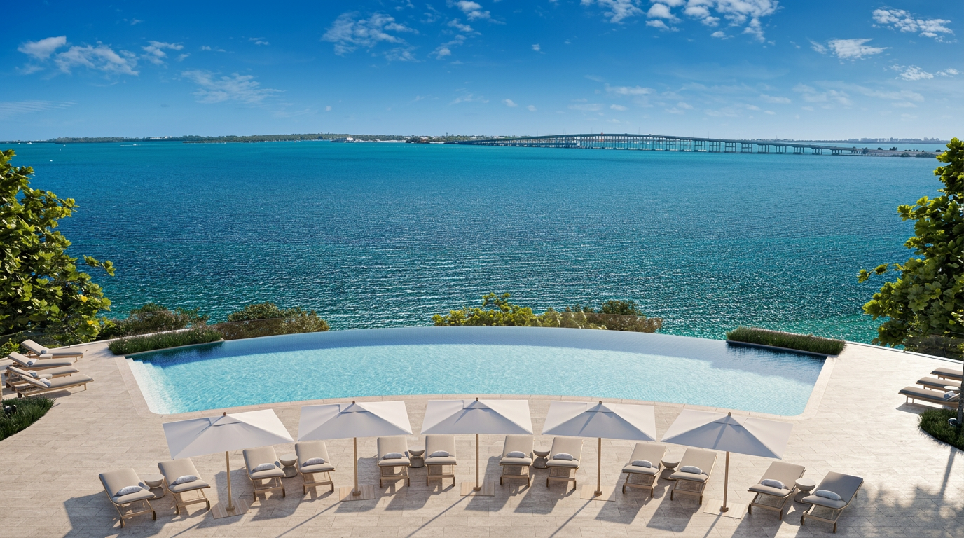 The St. Regis Residences, Miami — Branded Residence in Miami, United States