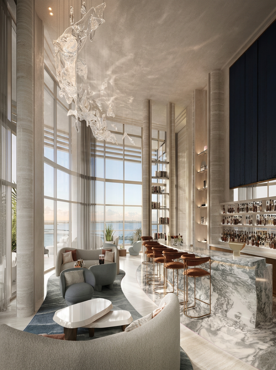 The St. Regis Residences, Miami image 2